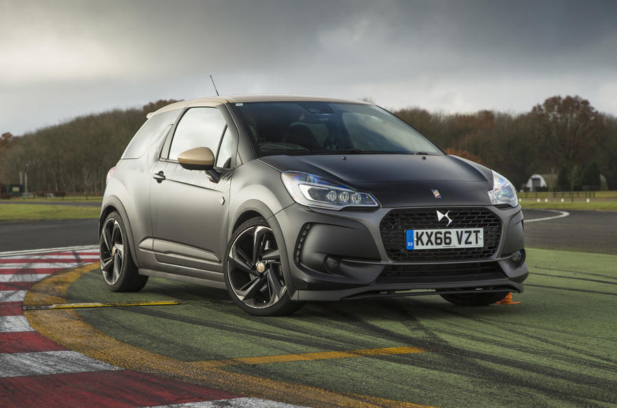 DS 3 Performance long-term test review: final report