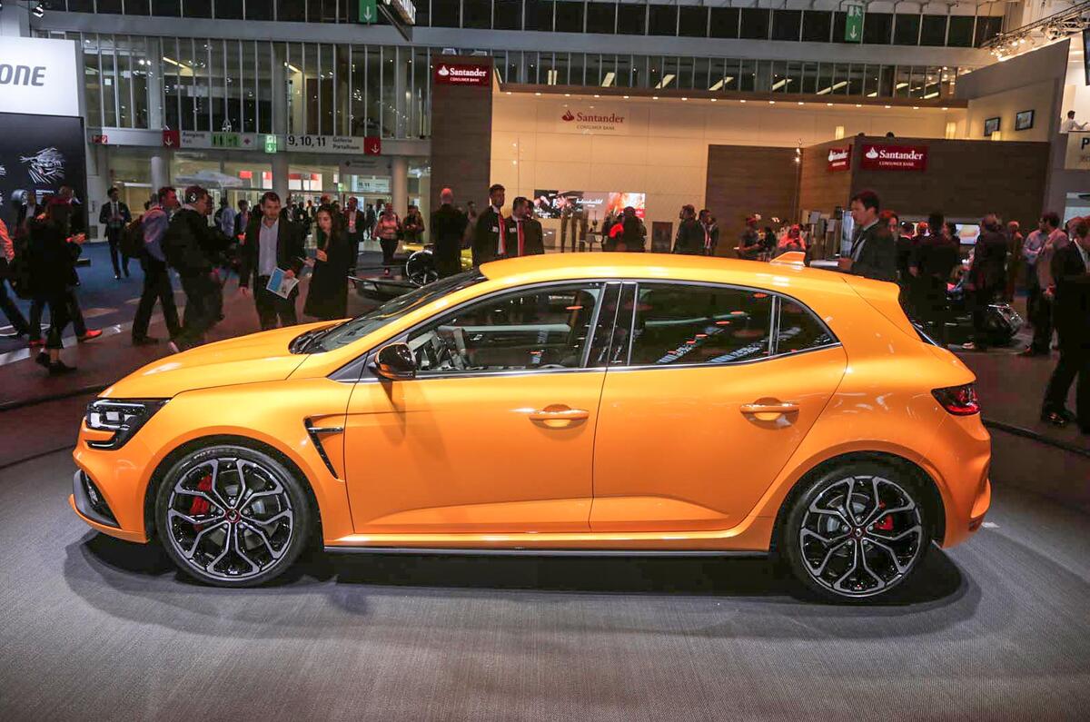 276bhp Renault Megane Rs Hot Hatch On Sale From 27 495 Autocar