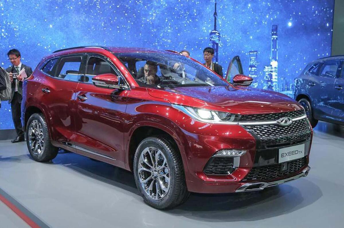 Jaguar Land Rover And Chery Auto Mulling Plans For New Brand Autocar