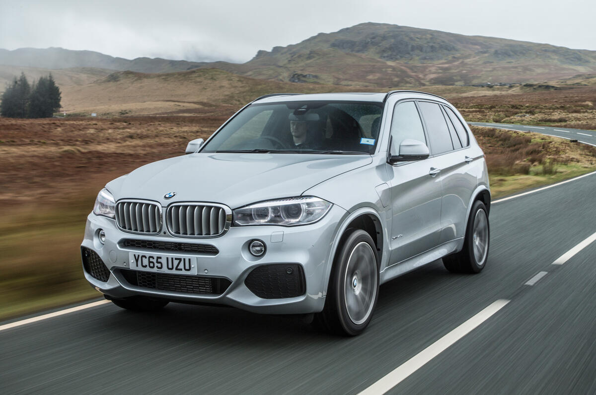 Volvo Xc90 T8 Versus Bmw X5 Xdrive40e Twin Test Autocar