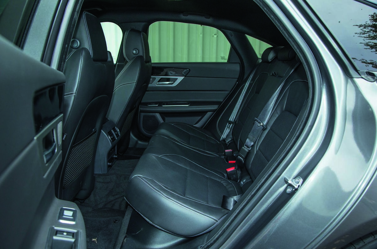 Nearly-new buying guide: Jaguar XF