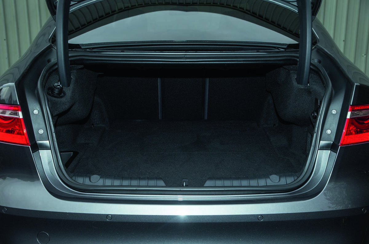 Nearly-new buying guide: Jaguar XF