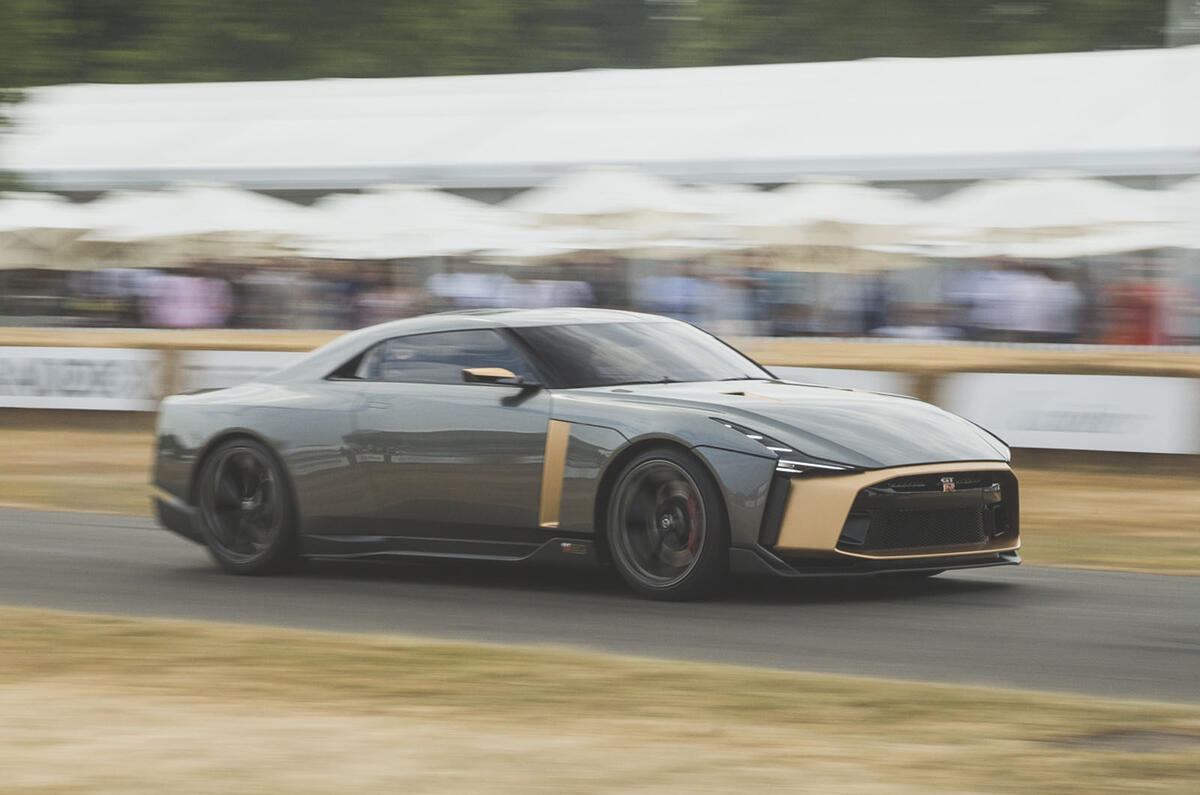 Nissan Gt R50 By Italdesign Production Details And Specs Confirmed