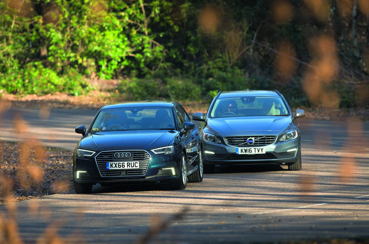 BMW 330e plug-in hybrid faces Audi, VW and Volvo 100mpg rivals | Autocar