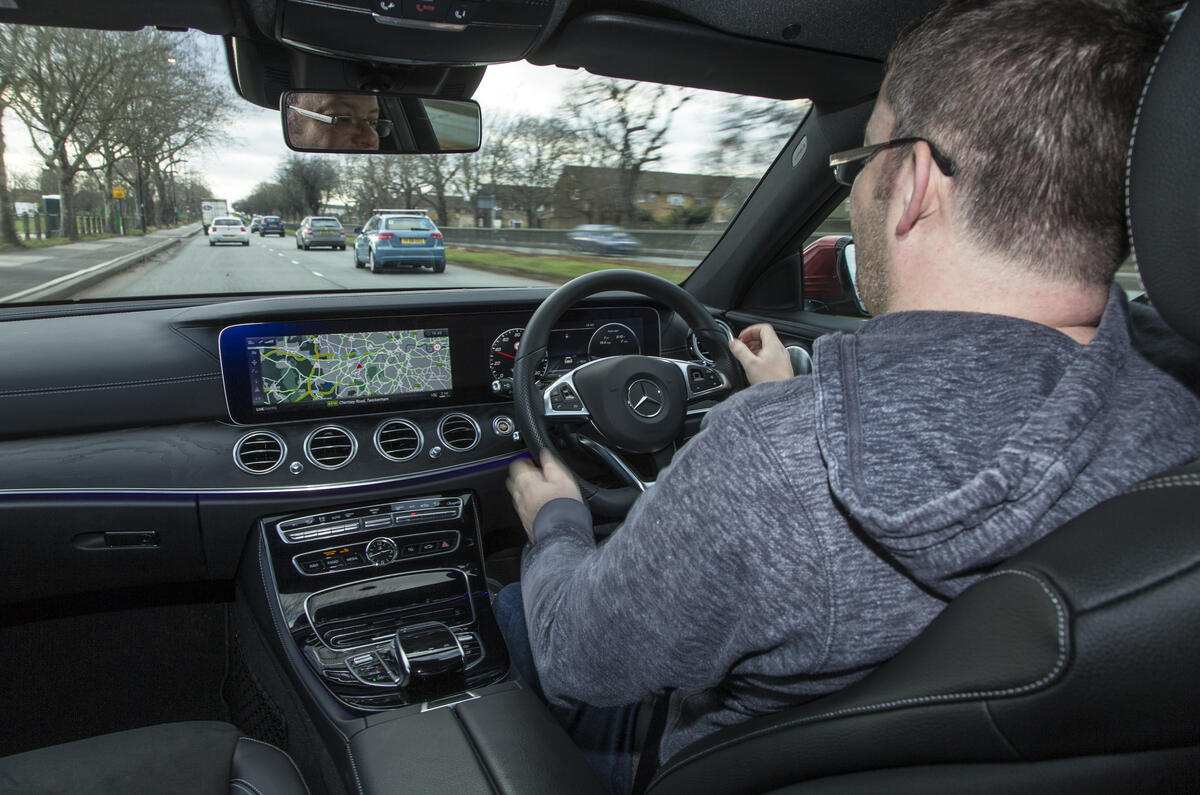 How I Learned To Stop Worrying And Almost Trust Self Driving Cars Autocar