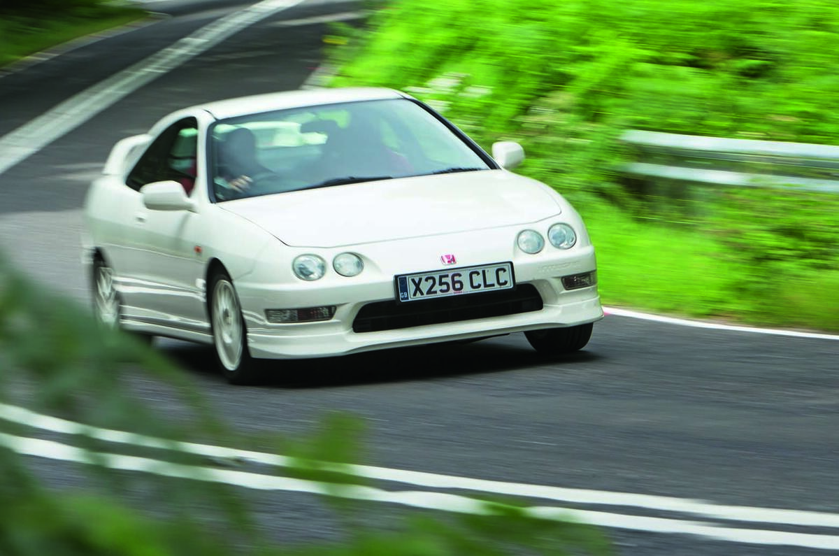 Honda Integra Type R 