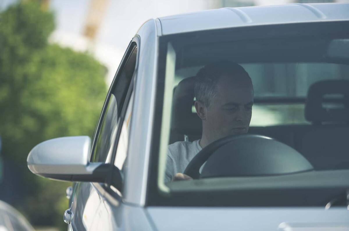 Revisiting the Audi A2 in Greenwich