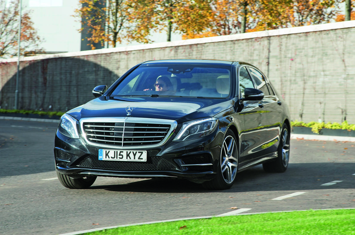 Nearly New Buying Guide Mercedes Benz S Class Autocar