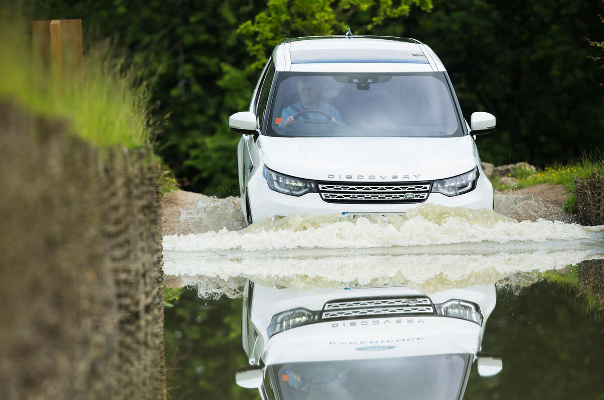 Land Rover Discovery Vs Series One The Generation Game Autocar