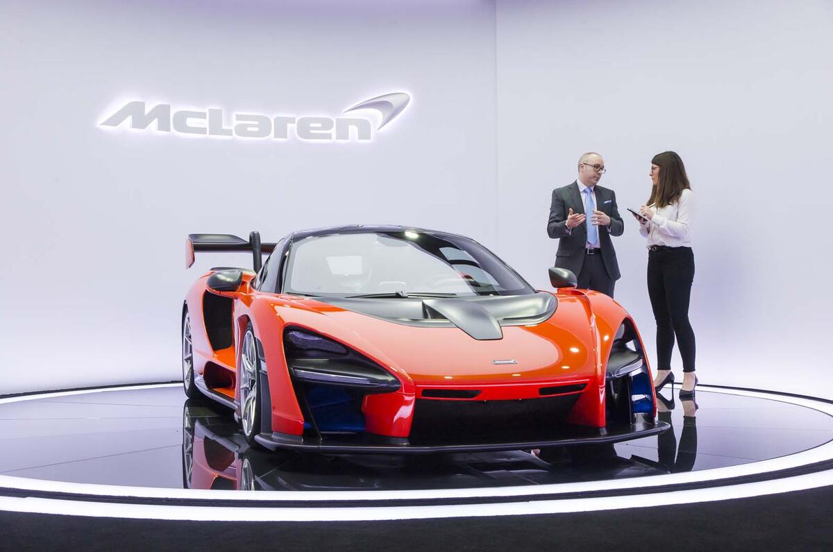 How To Customise Your Mclaren Senna Autocar This mclaren senna has about 1,000 hours of work put into it, and most of it is because of the said friend had just purchased and extensively customized a mclaren senna, and it also happens to be. how to customise your mclaren senna