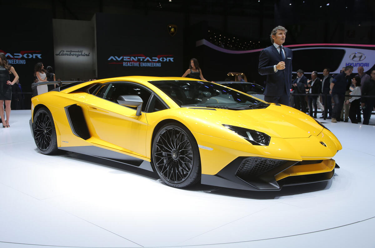 Geneva Motor Show 2015 Show Report And Gallery Autocar