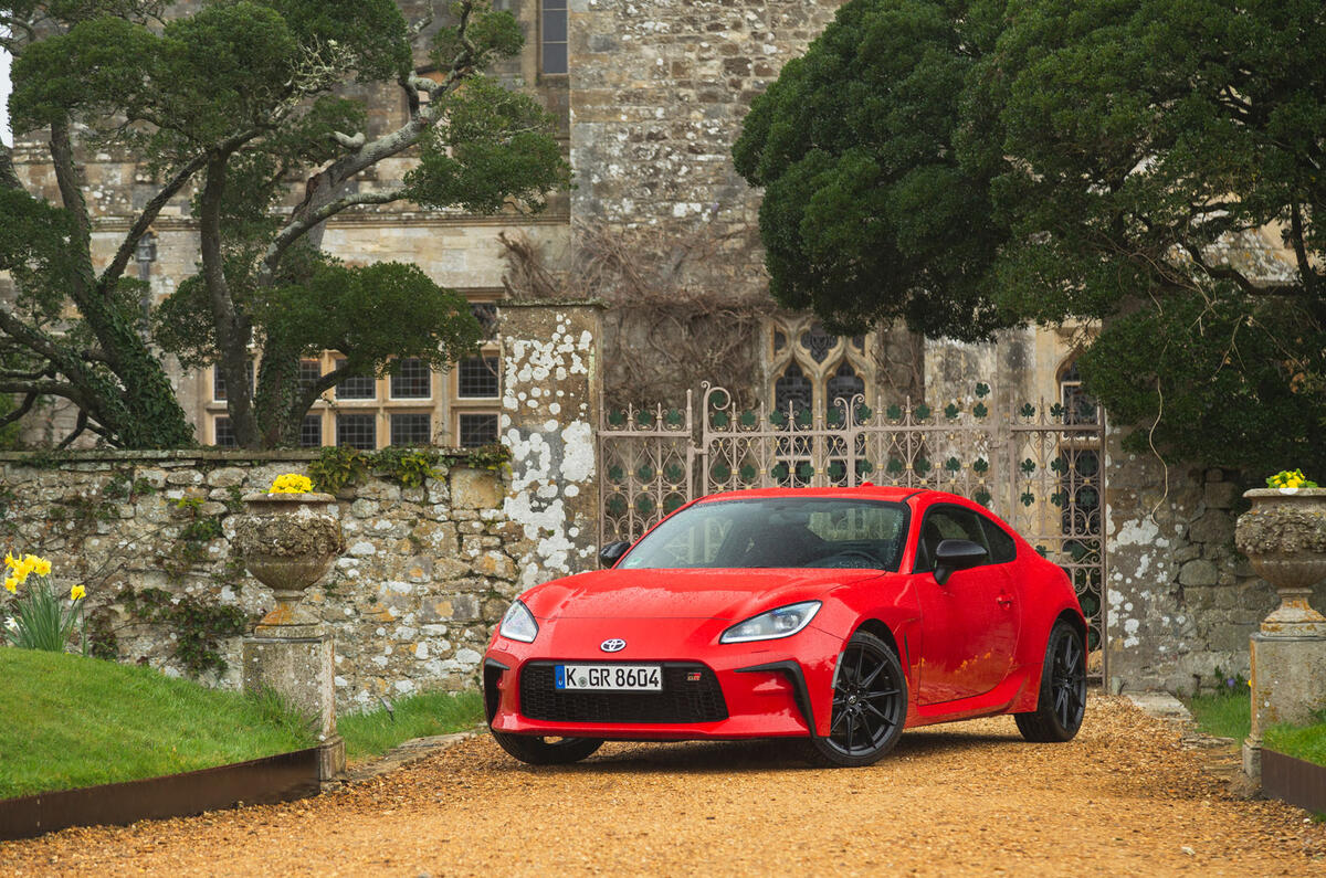 LUC Autocar Awards 2022 GR86 0009