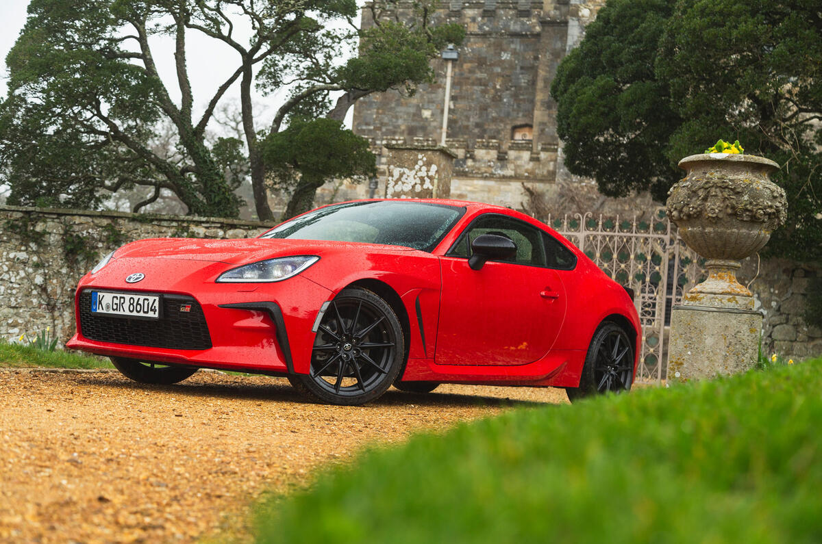 LUC Autocar Awards 2022 GR86 0010