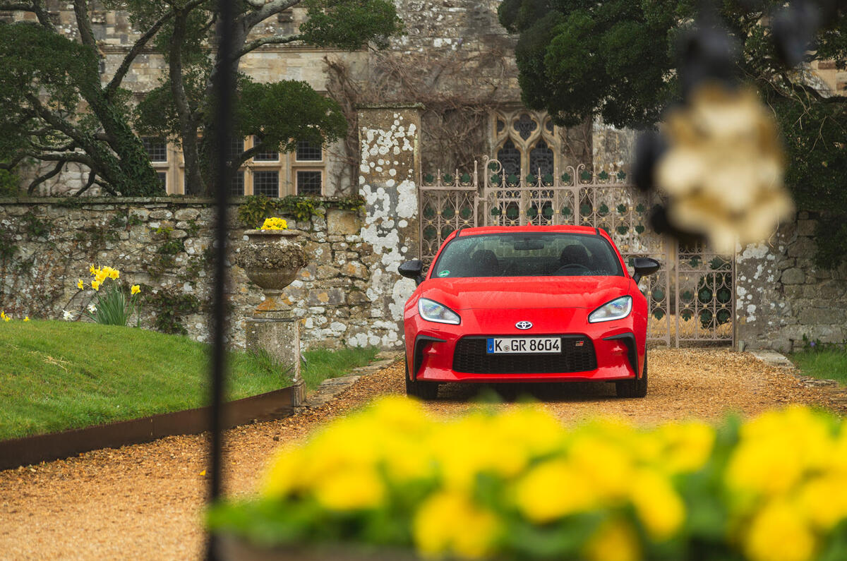 LUC Autocar Awards 2022 GR86 0011