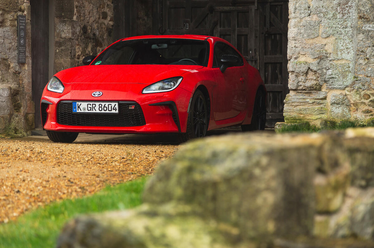 LUC Autocar Awards 2022 GR86 0012