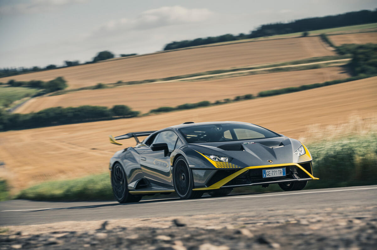 LUC Lamborghini Huracan STO 2021 0020