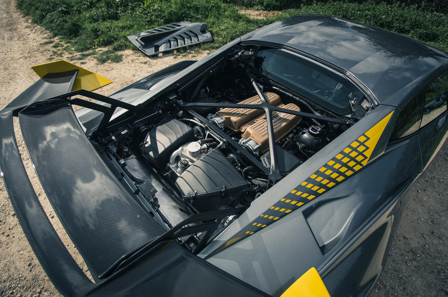 LUC Lamborghini Huracan STO 2021 0061