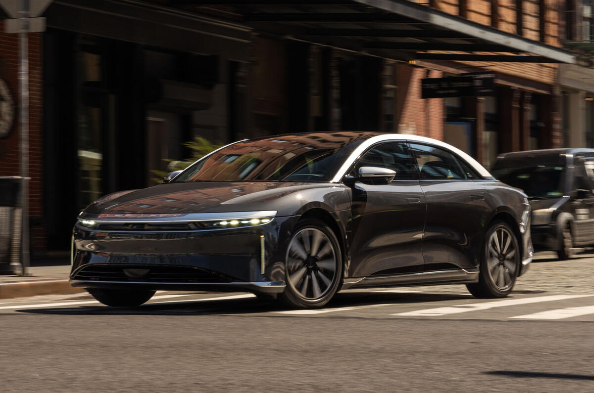 Top 10 longest range electric cars Autocar