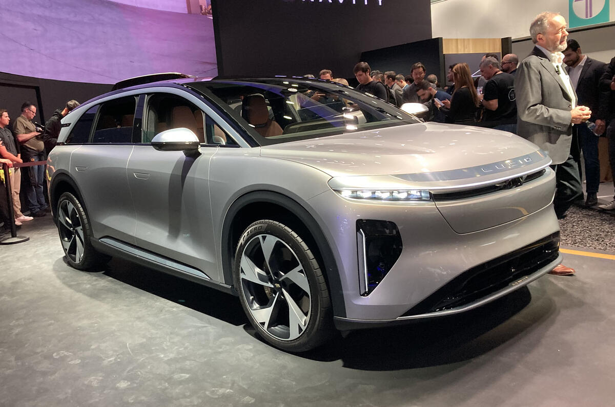 Lucid new car deals