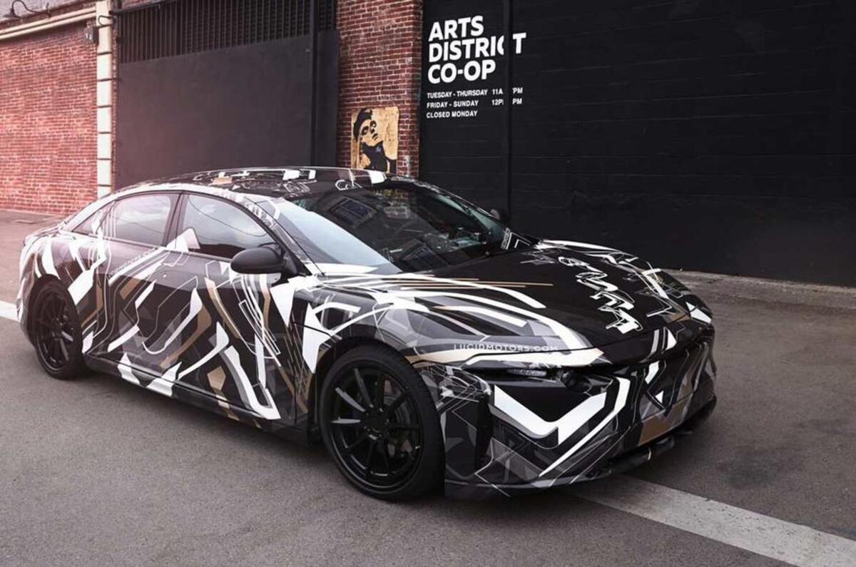 Lucid Motors