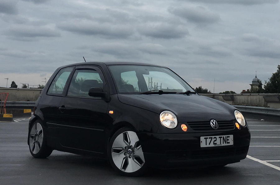 The Road To Worthersee In A Volkswagen Lupo The Wheels Go On Autocar