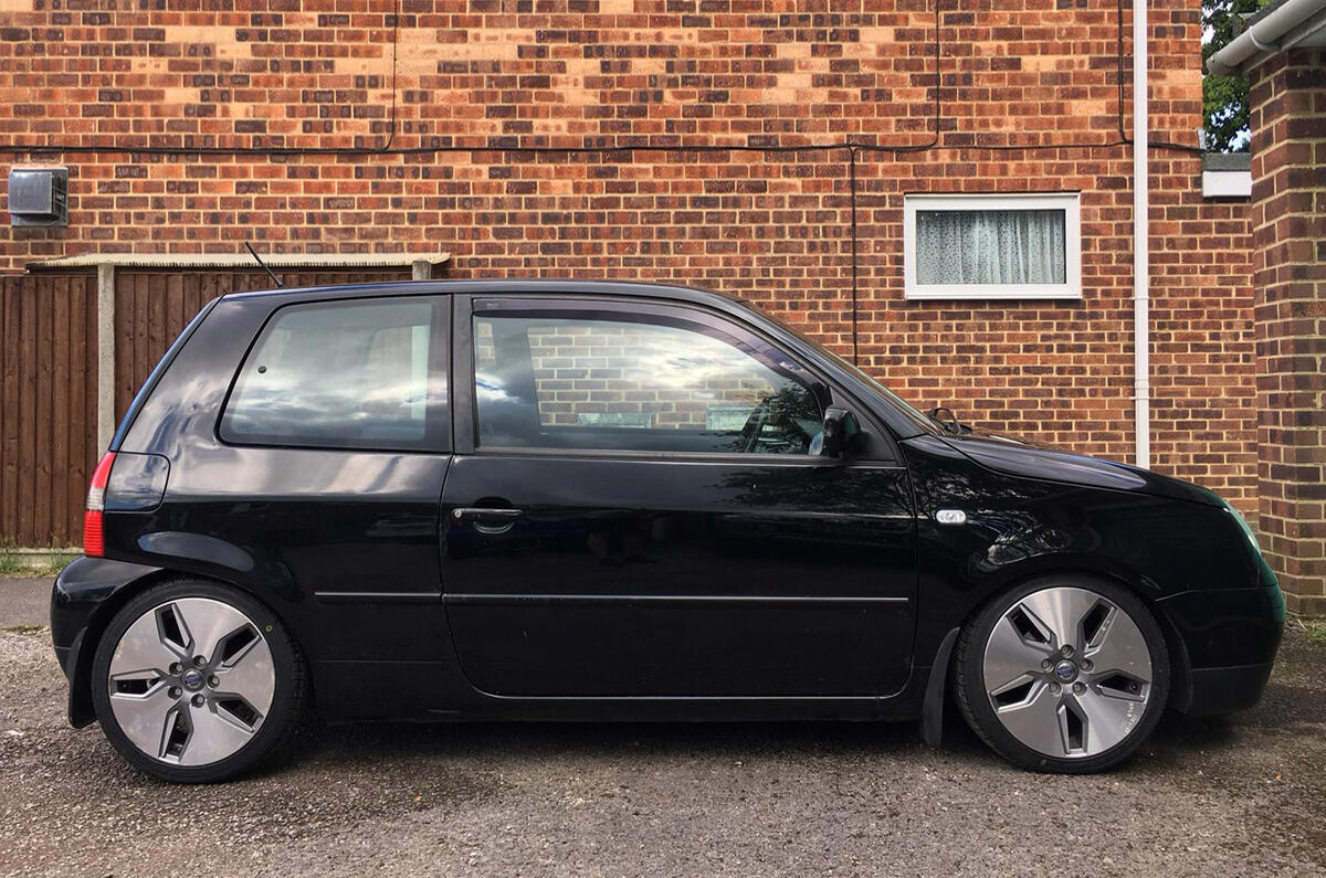 The Road To Worthersee In A Volkswagen Lupo The Wheels Go On Autocar