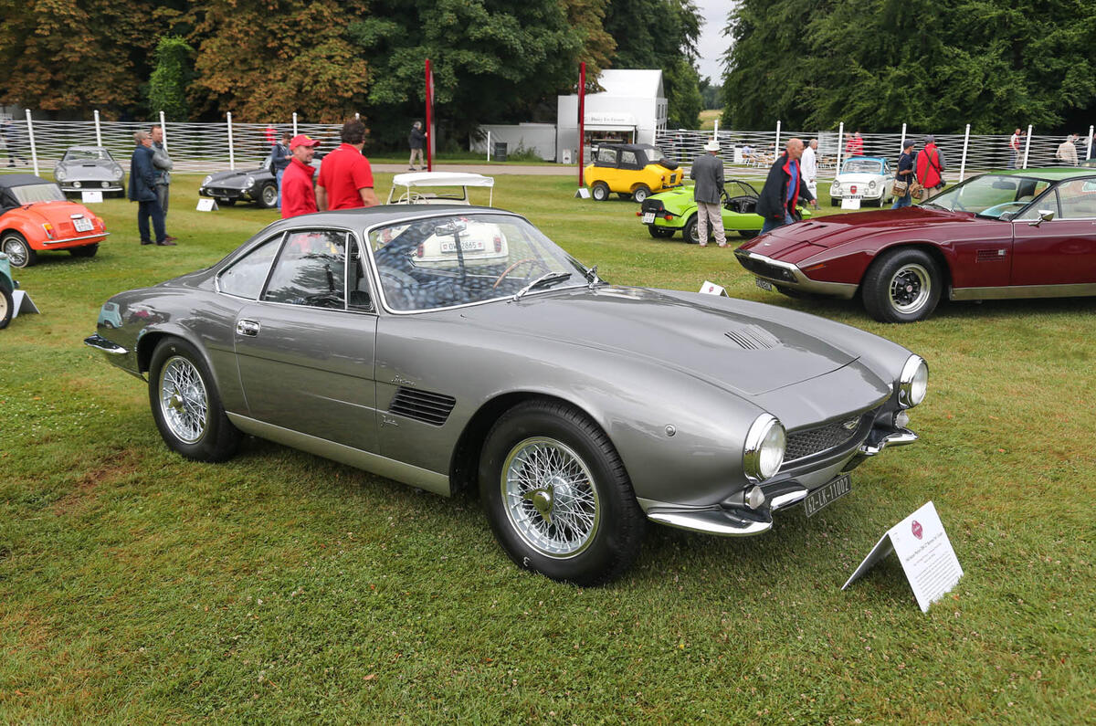 Goodwood Festival Of Speed 2017 Cartier Style Et Luxe