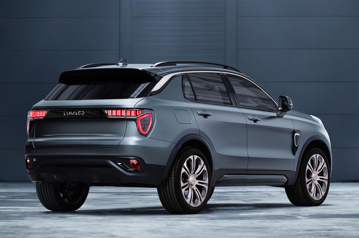 Lynk&Co 01 receives 6000 orders in 137 seconds | Autocar