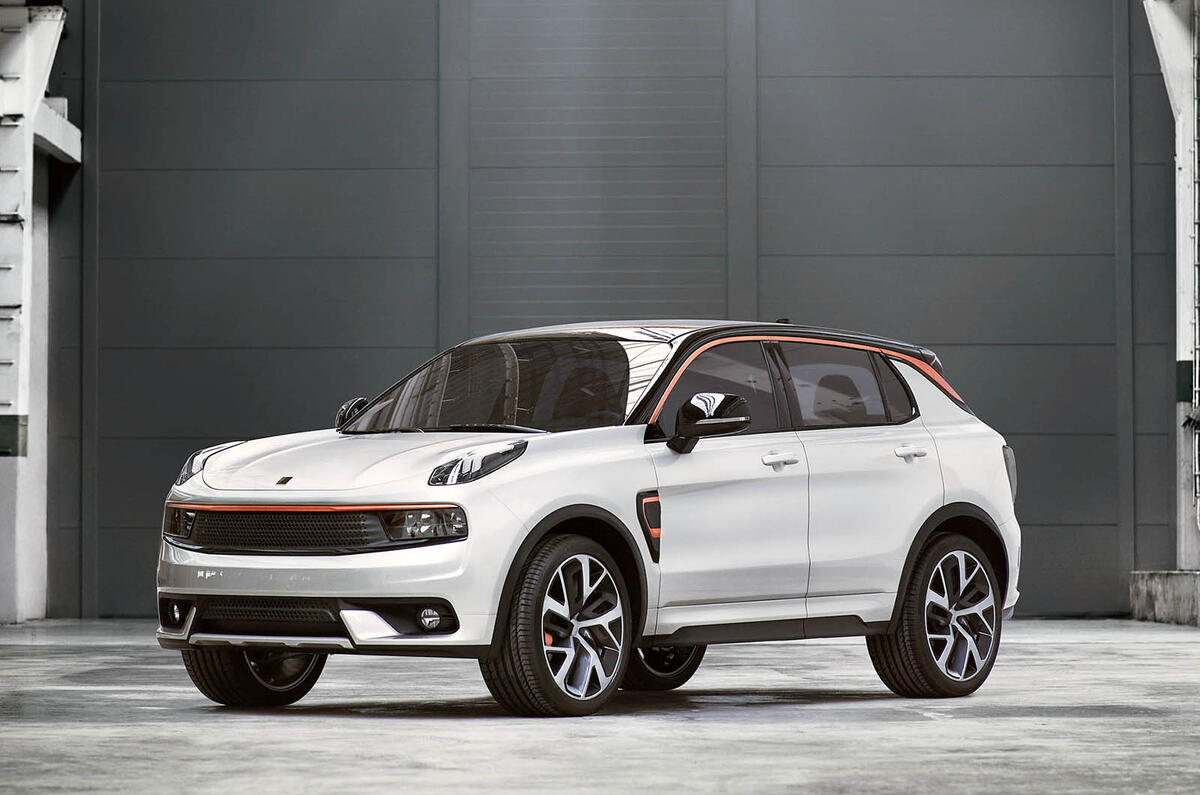 The Most Exciting New Cars Due In 2017 Autocar