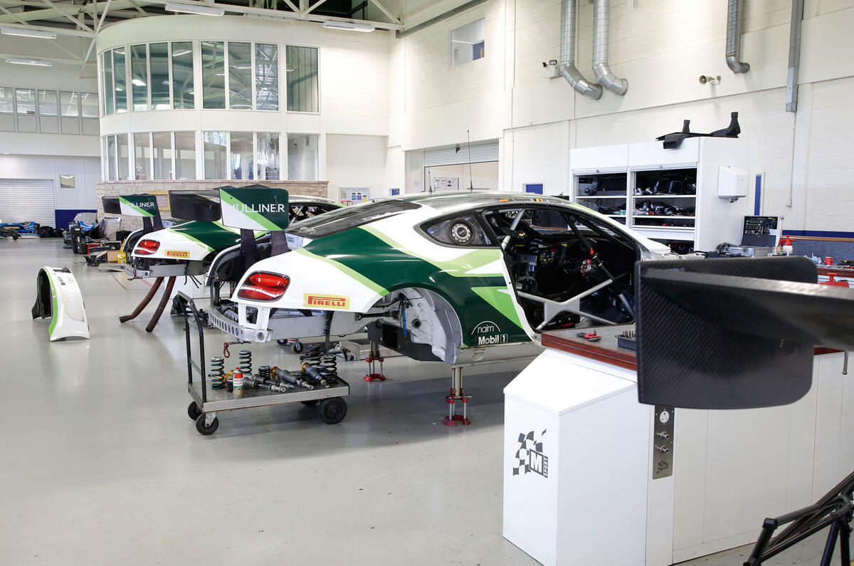 The Exciting Future Of The M Sport Rally Team Autocar