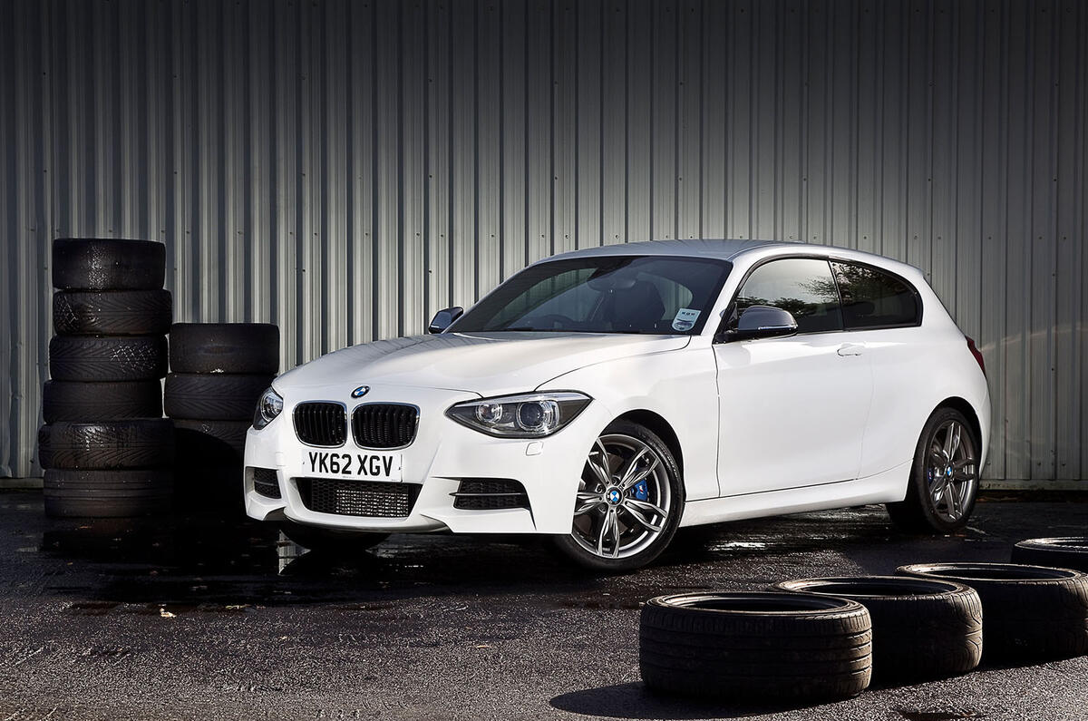BMW M135i