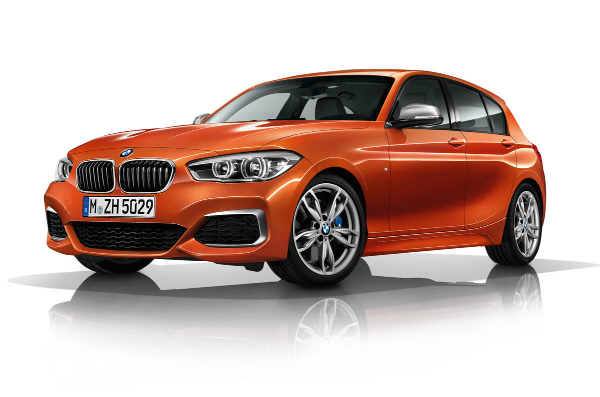  Se revelan los nuevos BMW M1 0i, M2 0i y la serie enchufable
