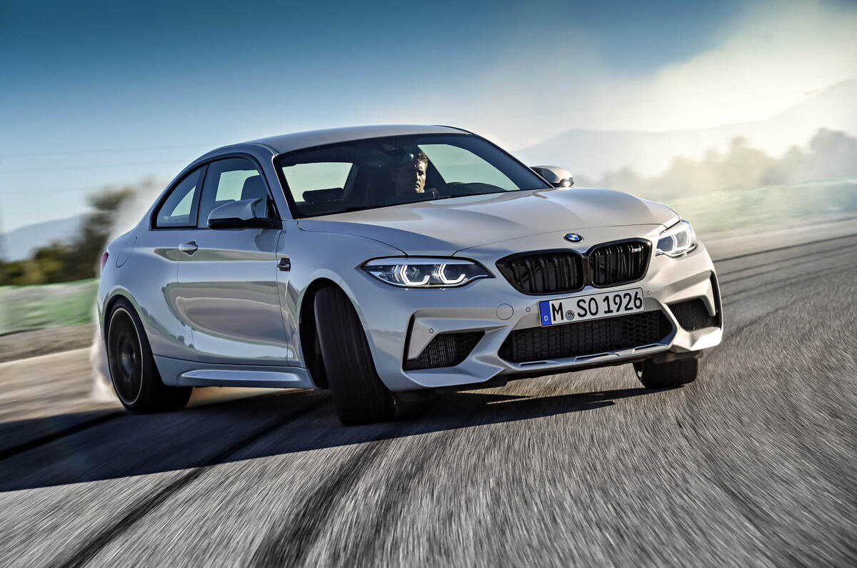 Why Bmw Decided To Raise The Bar With Its M2 Competition