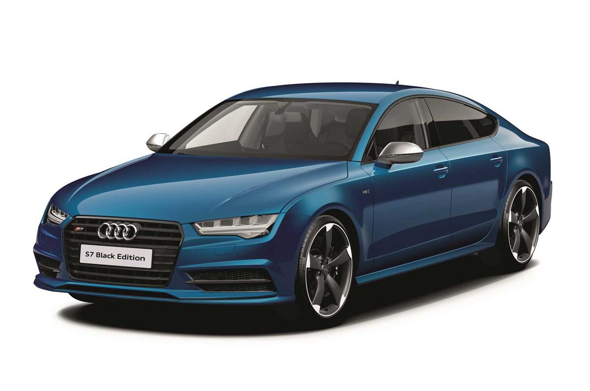 Audi S7 