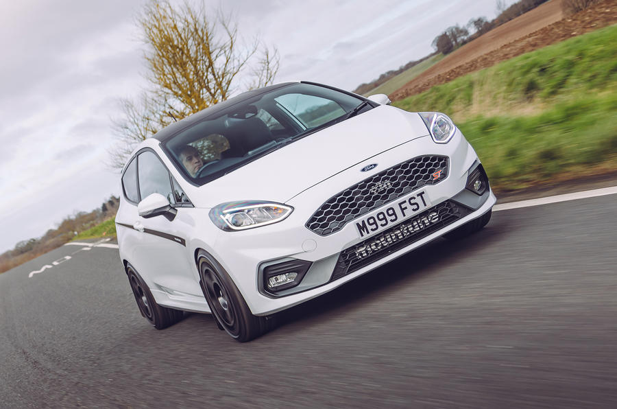 Mountune Ford Fiesta ST M235 - front