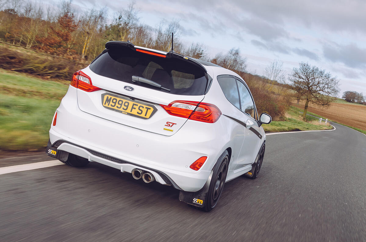 ford fiesta st etuner ford fiesta st etuner