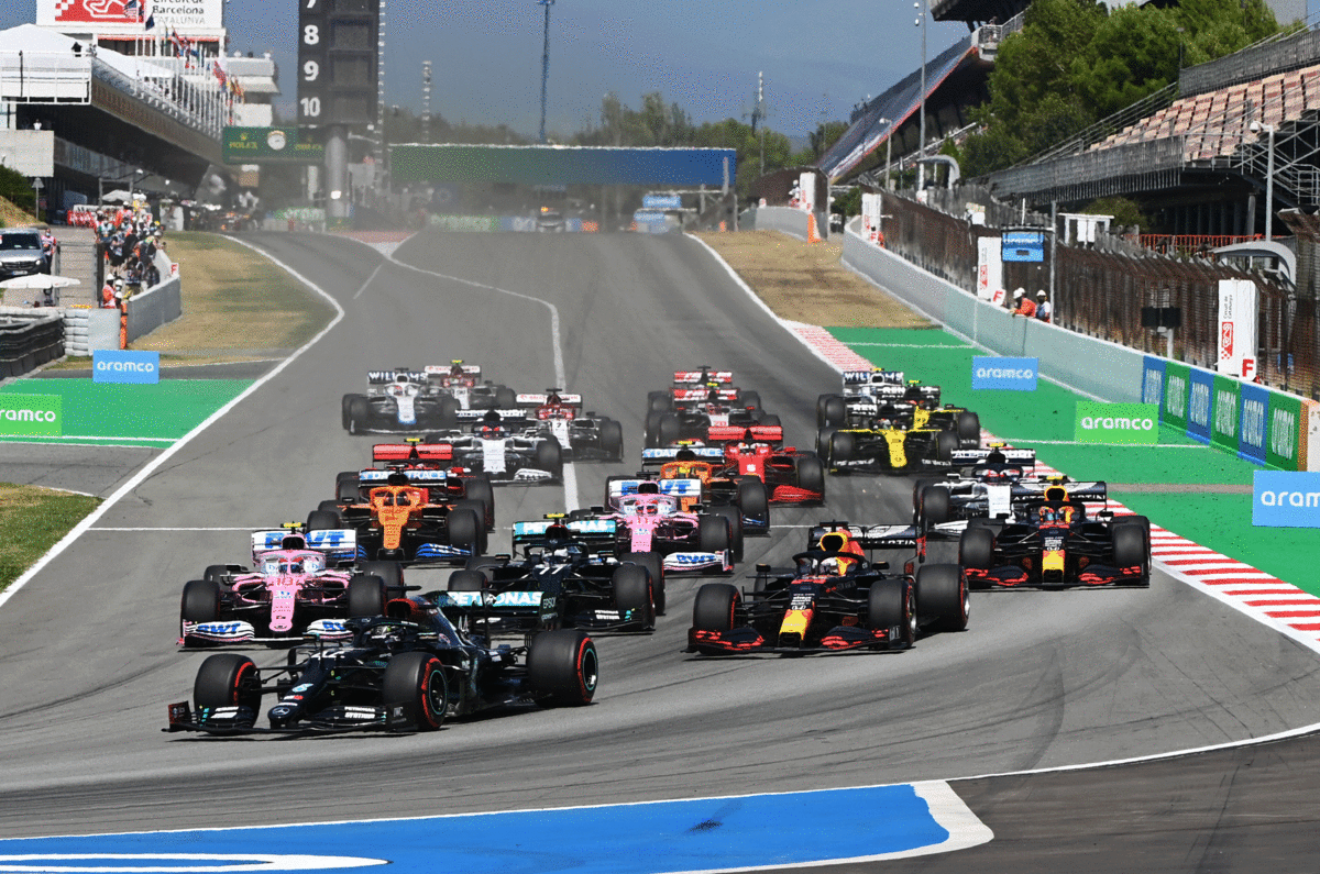 Formula 1 2020