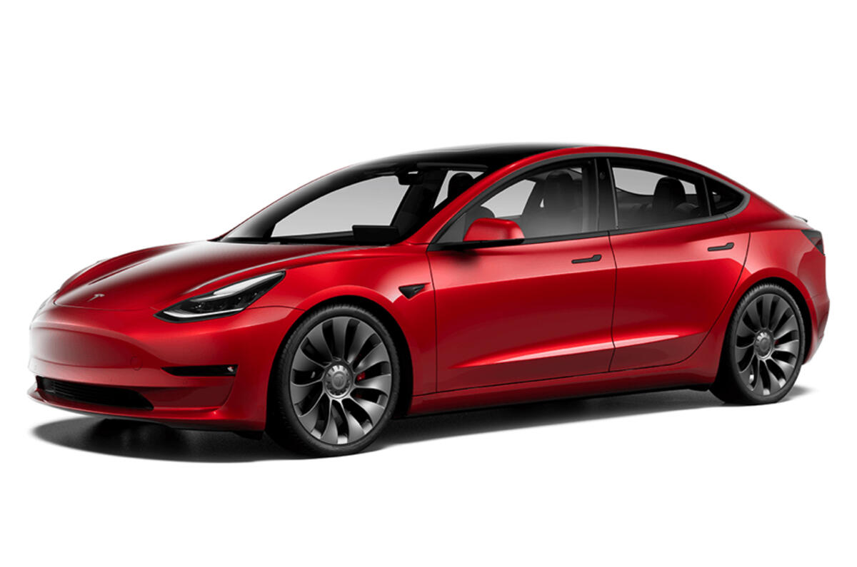 Tesla model 3 2023