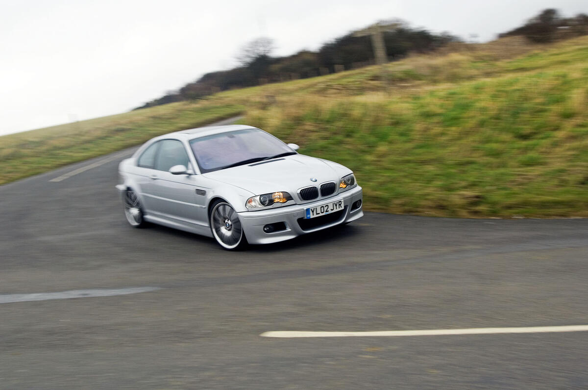 BMW M3 E46