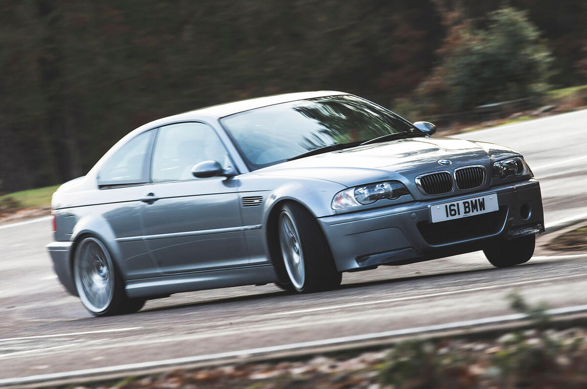 History of BMW M - picture special