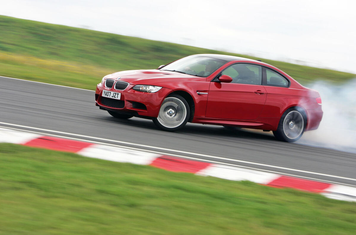BMW M3 E92