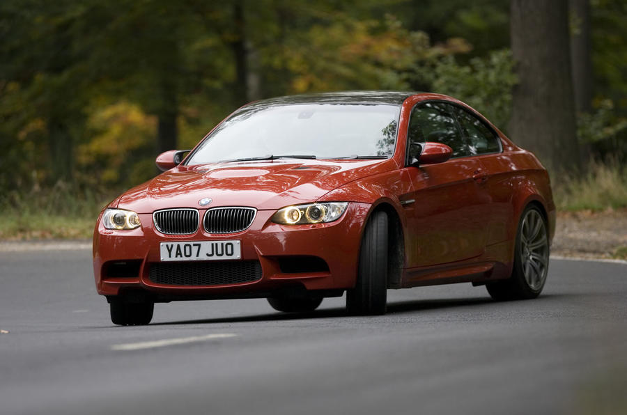 Used Car Buying Guide Bmw M3 E92 Autocar