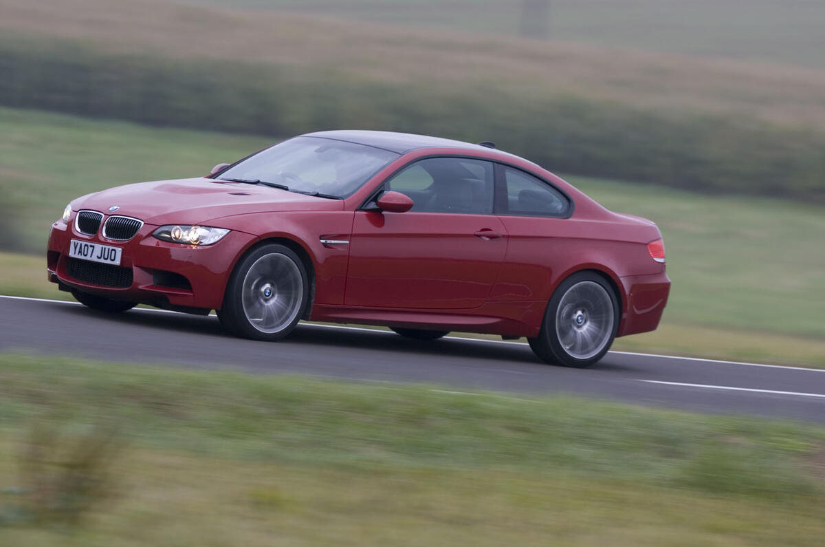 Used Car Buying Guide Bmw M3 E92 Autocar