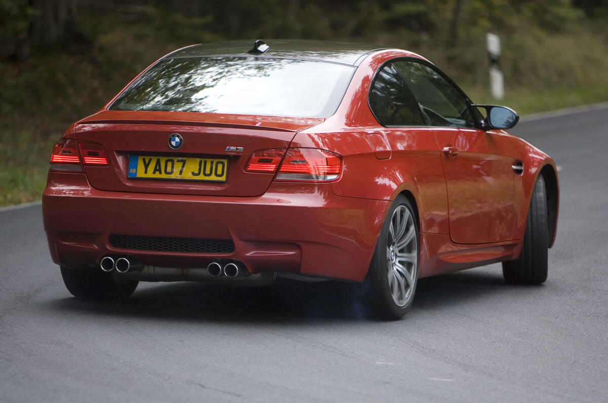 Used Car Buying Guide Bmw M3 E92 Autocar