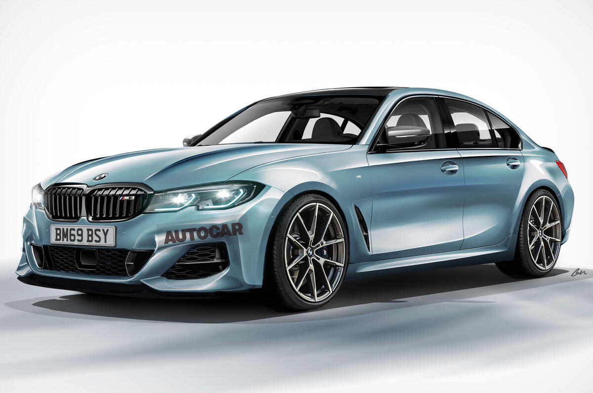 2020 Bmw M Division Models To Receive New 500bhp Engine