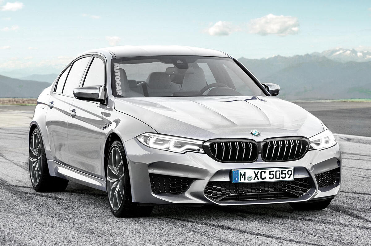Gallery Future Bmw M Models Autocar