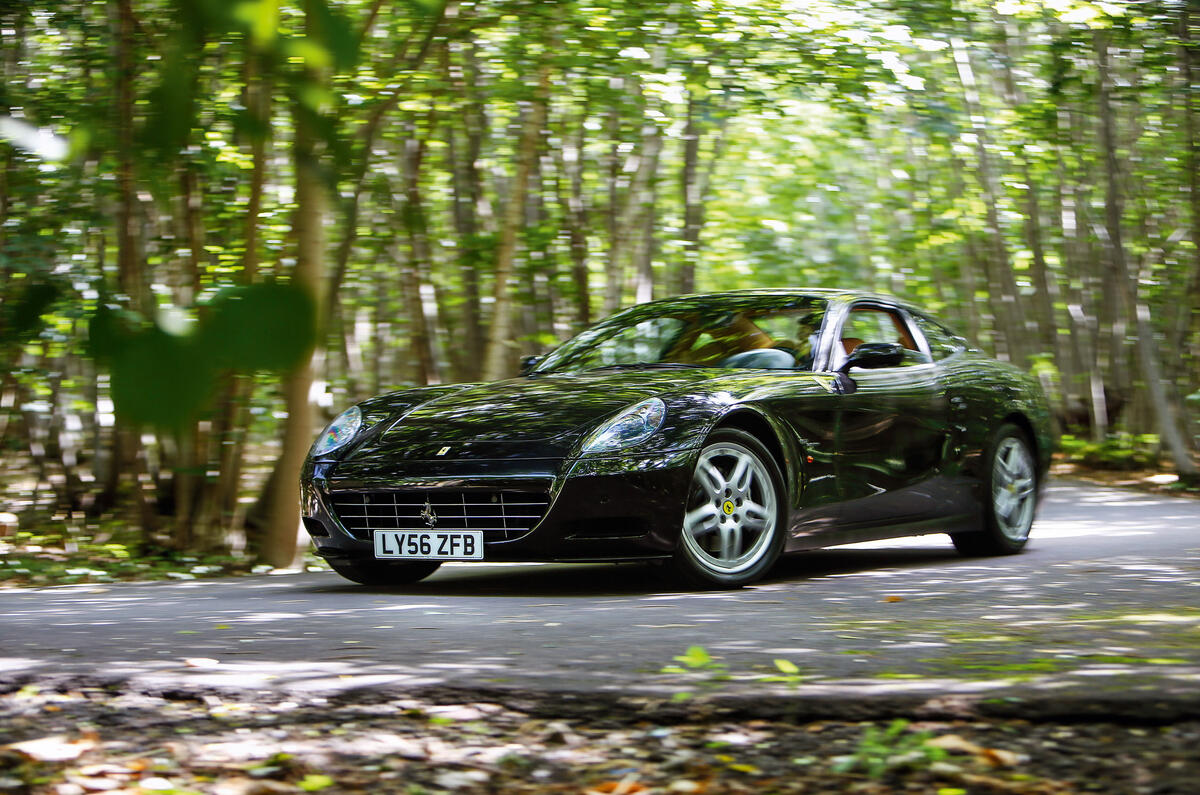 New Bmw M4 Versus Used Ferrari 612 Scaglietti Comparison