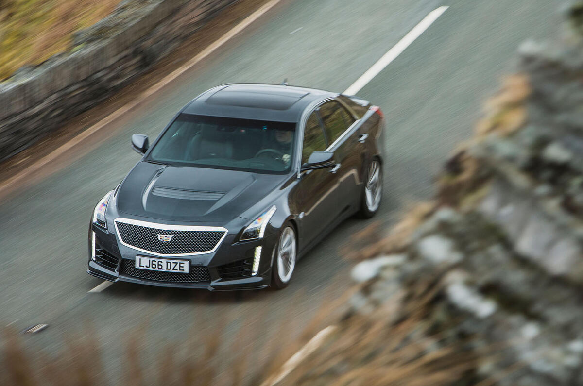 Bmw M5 Vs Mercedes Amg E63 S Vs Cadillac Cts V Super Saloon Triple Test Autocar