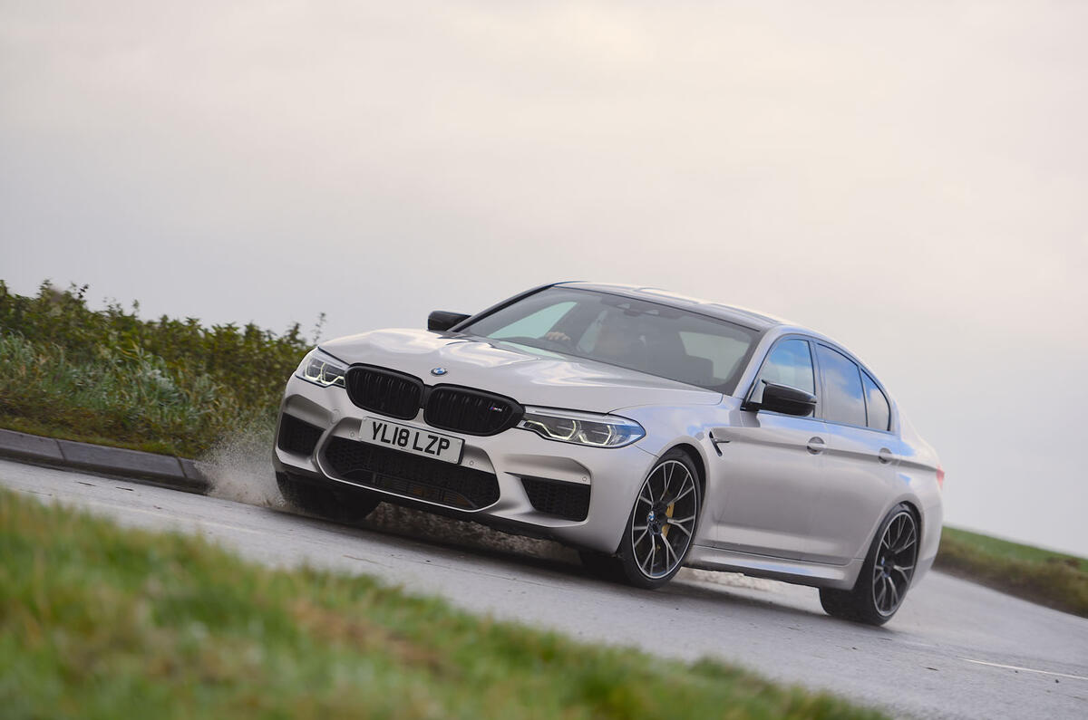 History of BMW M - picture special