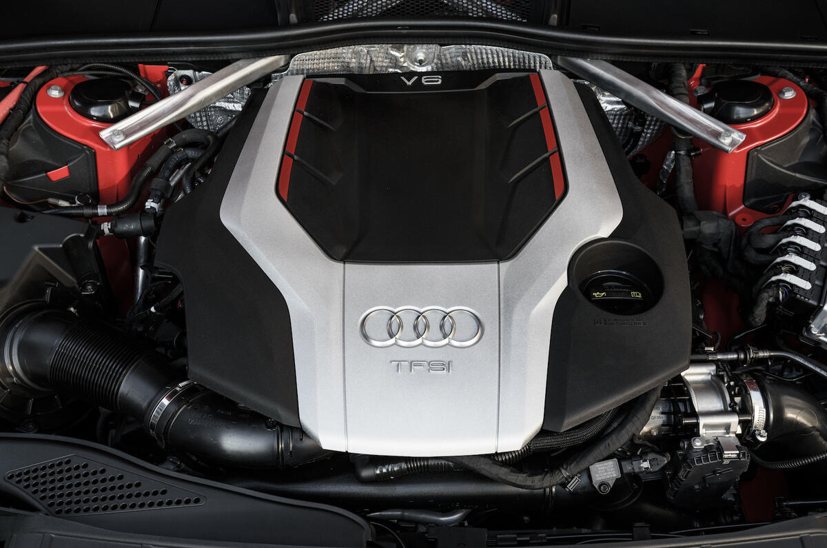 2016 Audi S4 Review Review Autocar